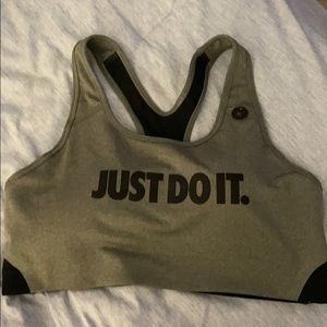 Nike sports bra